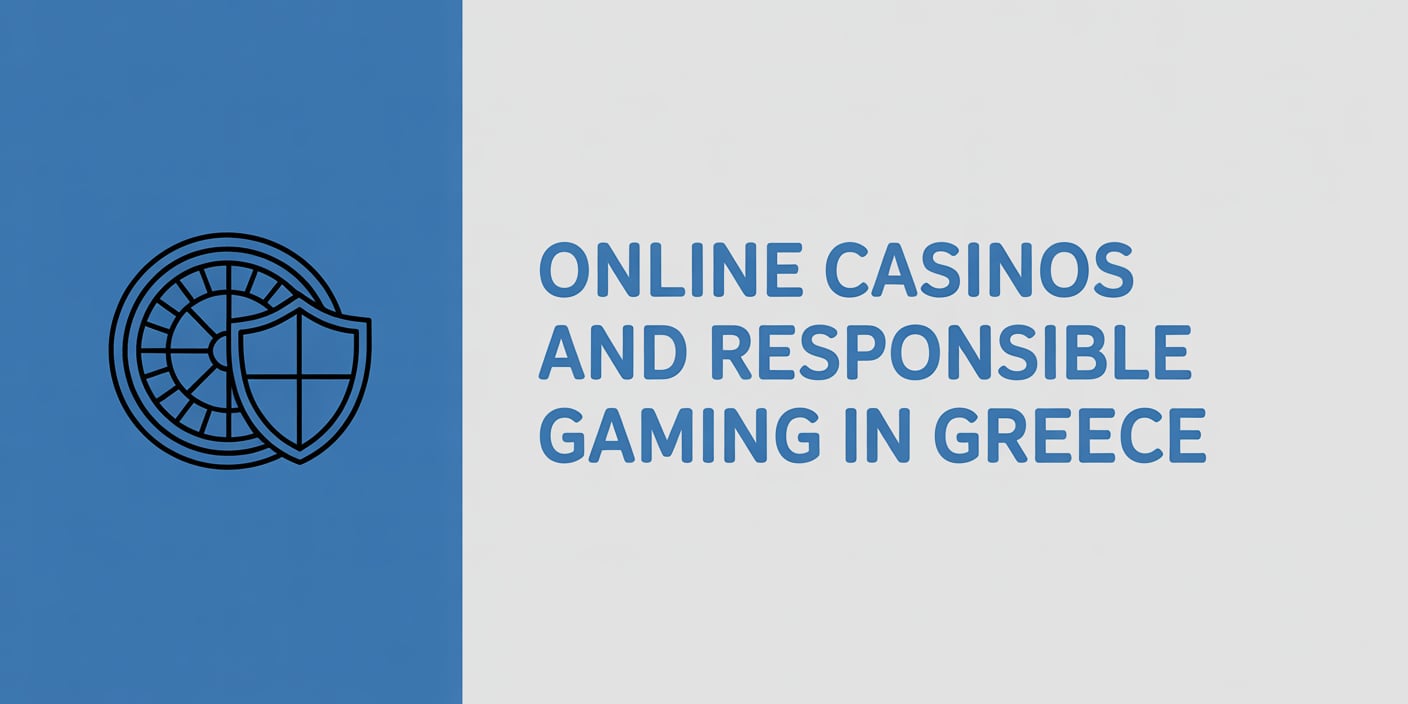 Online Casinos and Responsible Gaming in Greece