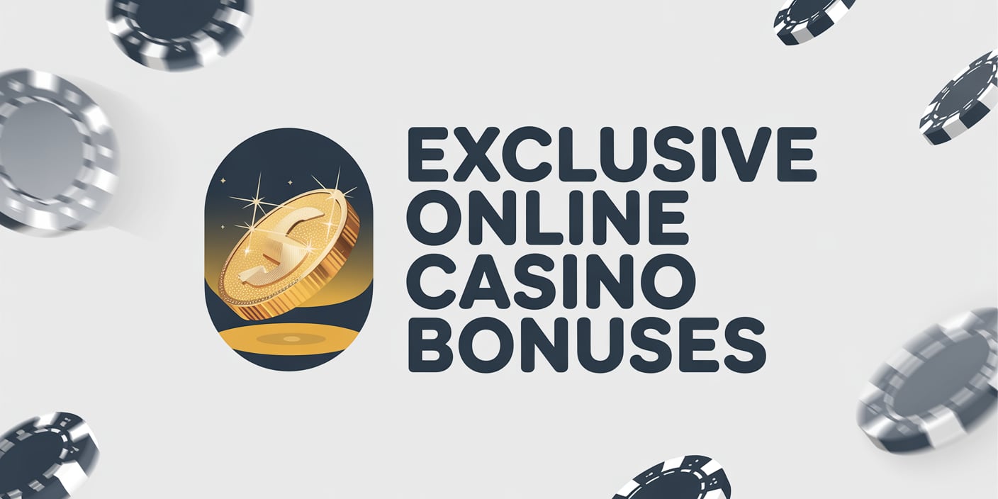 Exclusive Online Casino Bonuses